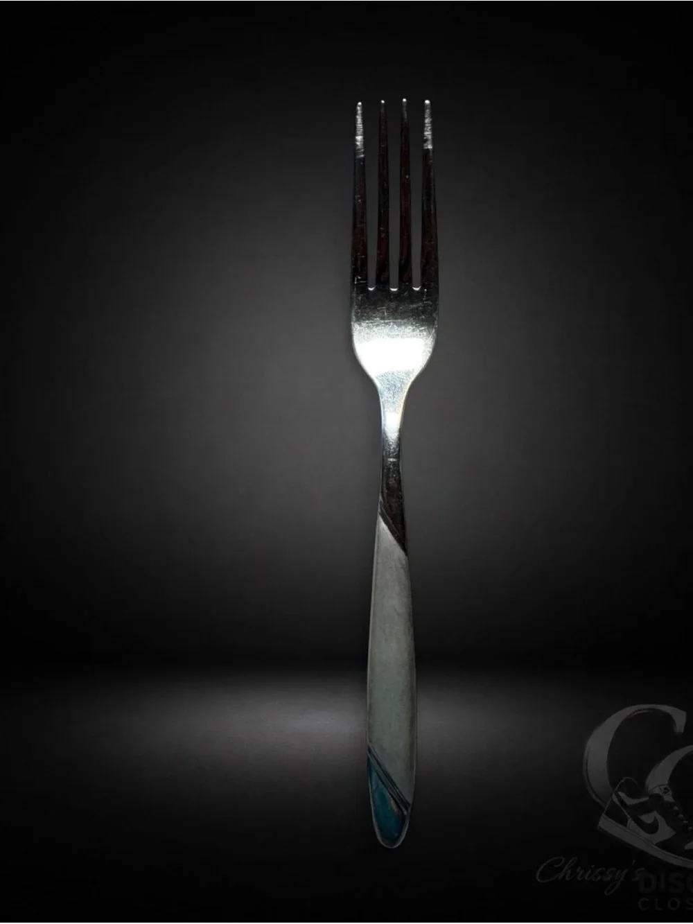 Oneida Unity Stainless Steel Salad Fork 6 7/8” Indonesia Replacement Flatware